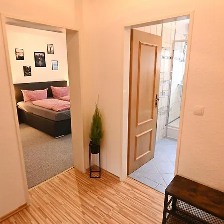 Am Alten Weinberg Apartment