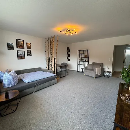 Am Alten Weinberg Lägenhet Bad Berleburg