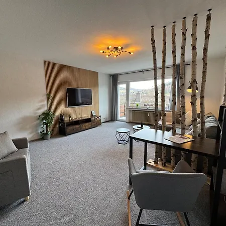 Apartment Am Alten Weinberg Bad Berleburg