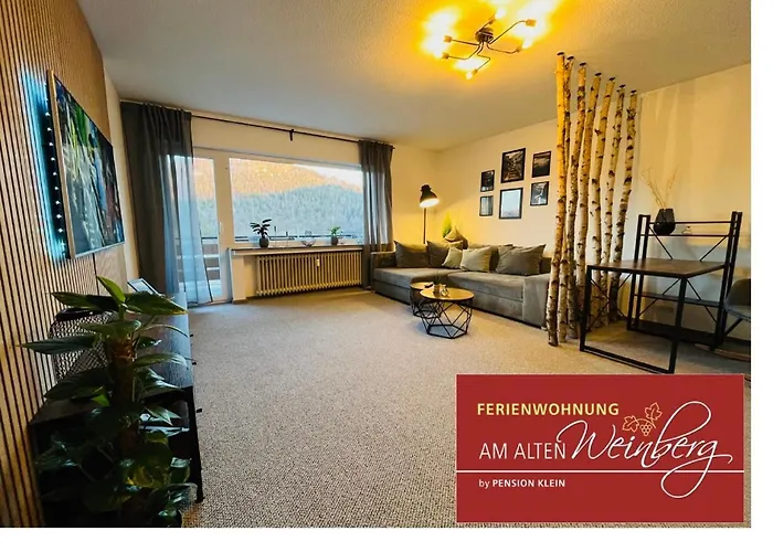 Am Alten Weinberg Lägenhet Bad Berleburg