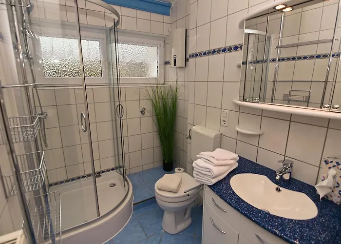 Am Alten Weinberg Lägenhet *