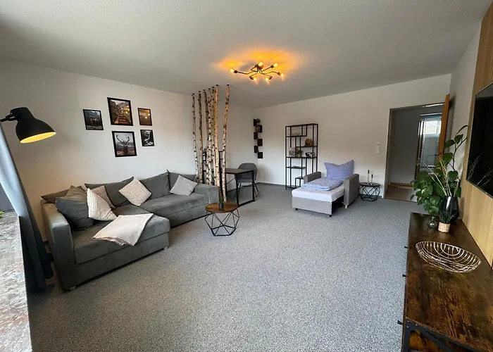 Am Alten Weinberg Lejlighed *