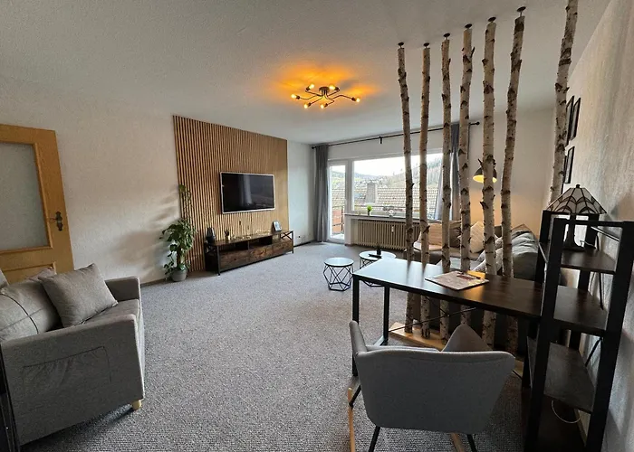 Lägenhet Am Alten Weinberg Bad Berleburg